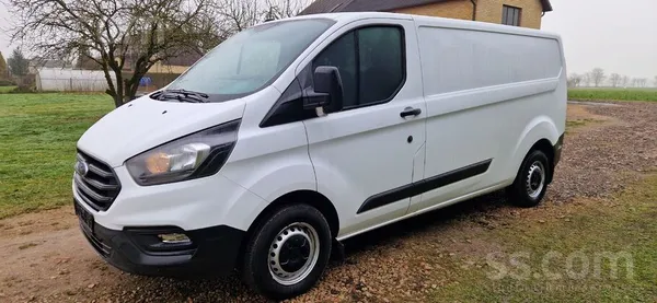 Ford Tikko no vācijas. ļoti labā stāvoklī. ir veikta pi