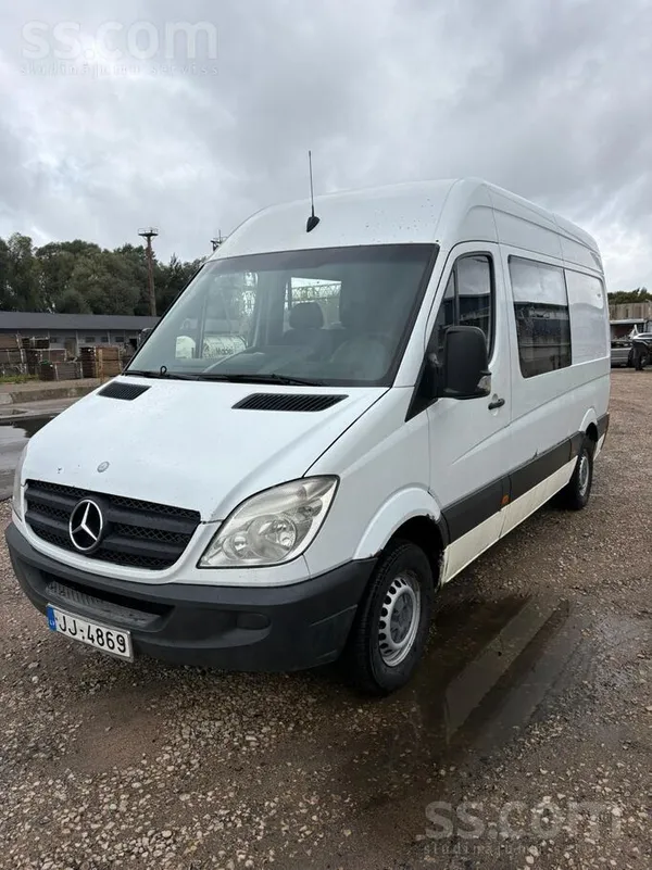 Mercedes Sprinter - 1