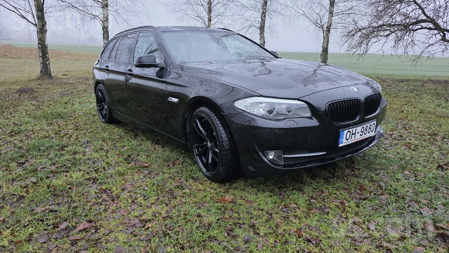 BMW Pārdodu BMW 520 2.0 dīzelis, 135kw. Tikko ievesta 