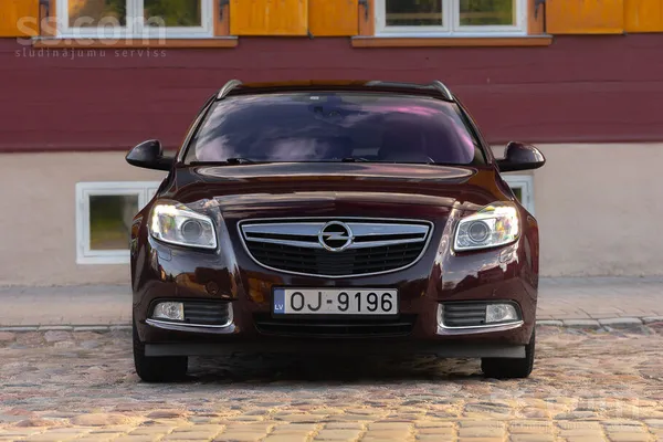Opel Opel Insignia Sport Tour. 