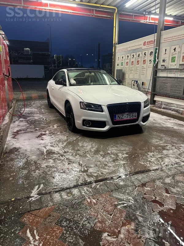 Audi Pārdodu Audi A5 Coupe 3.2 Fsi 