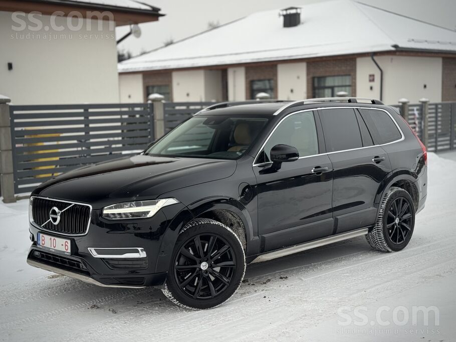 Volvo Volvo Xc90 T8 plug-in-hybrid Awd Tikko ievests no 