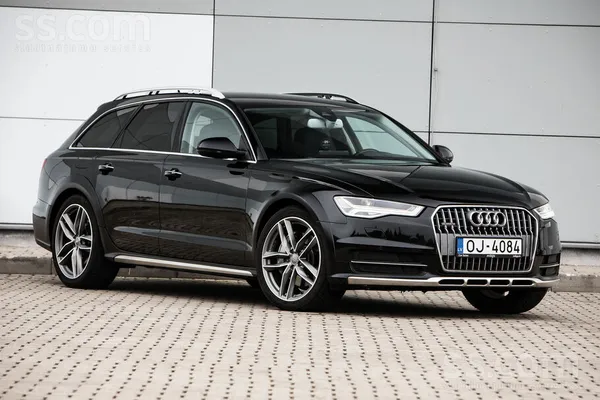 Audi Audi A6 Allroad 235kW Bi-Turbo Quattro