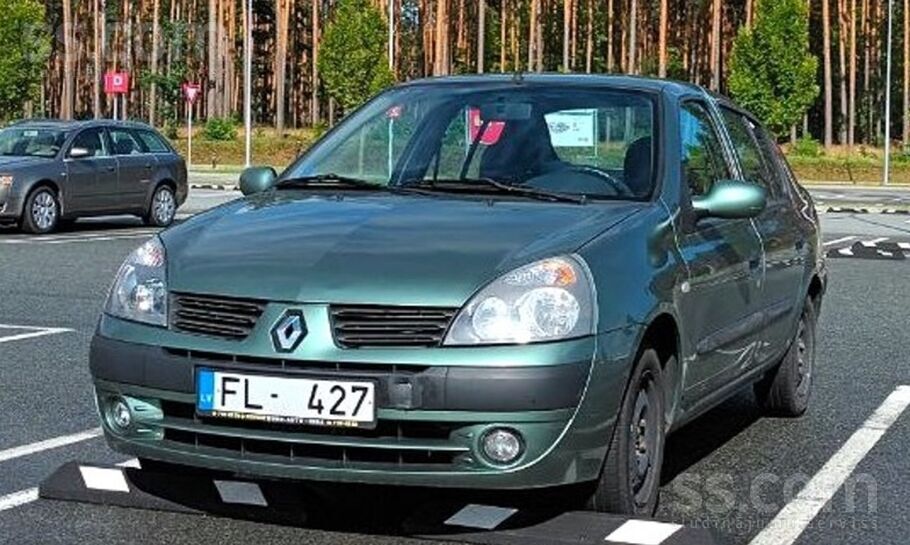 Renault Техосмотр пройден с первого раза