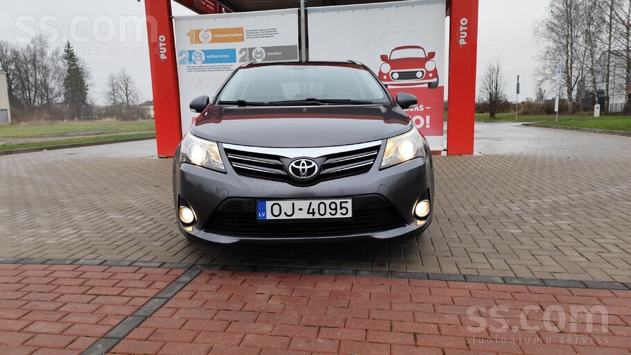 Toyota Tikko Francija. Ada. Navi. Led. 