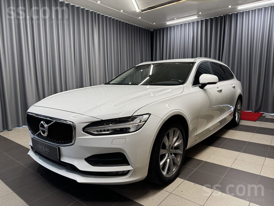 Volvo Īpašnieks pārdod Volvo V90 2.0D (140 kW) Automāts 