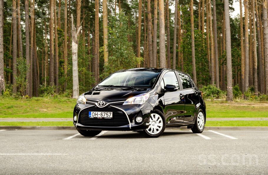 Toyota Toyota Yaris 1.4l benzīns. 73kKw