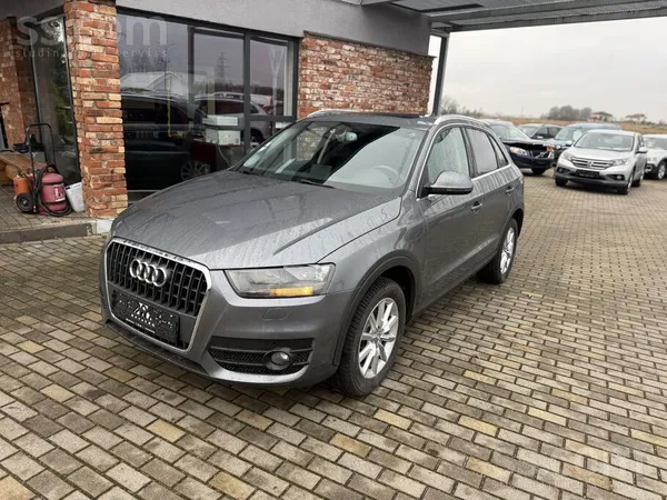 Audi Audi Q3