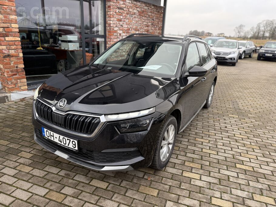 Skoda Skoda kamiq