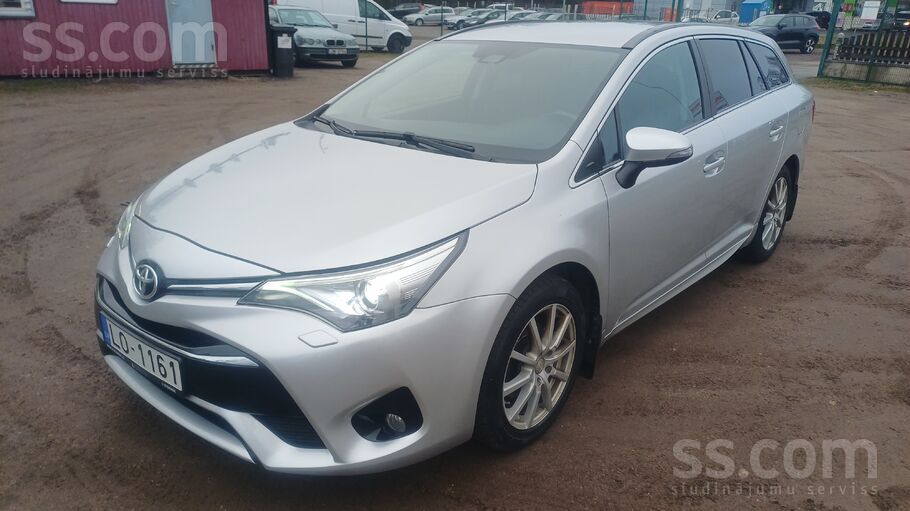 Toyota Toyota Avensis 2018.gada 1, 8 benzīns 108kw ar aut