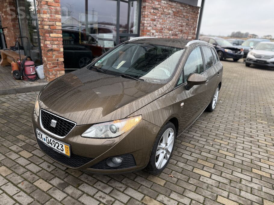 Seat ibiza st
talsi