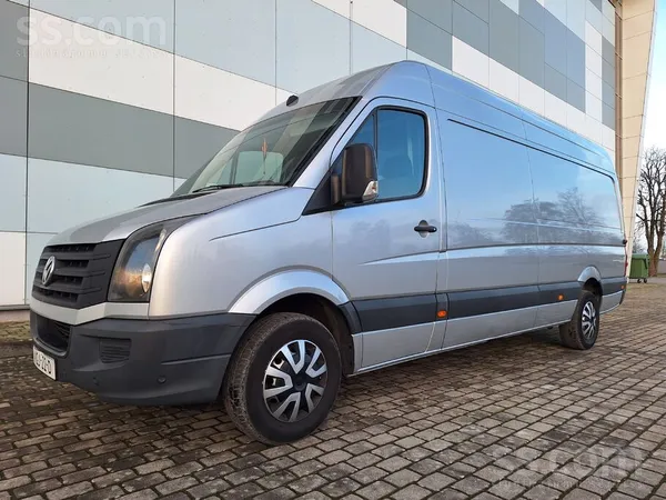 Maxi. 03.2017 g. 120 kw/163 Z. S. L4/h3.3500 kg. Divas atslēgas. Var mainīt