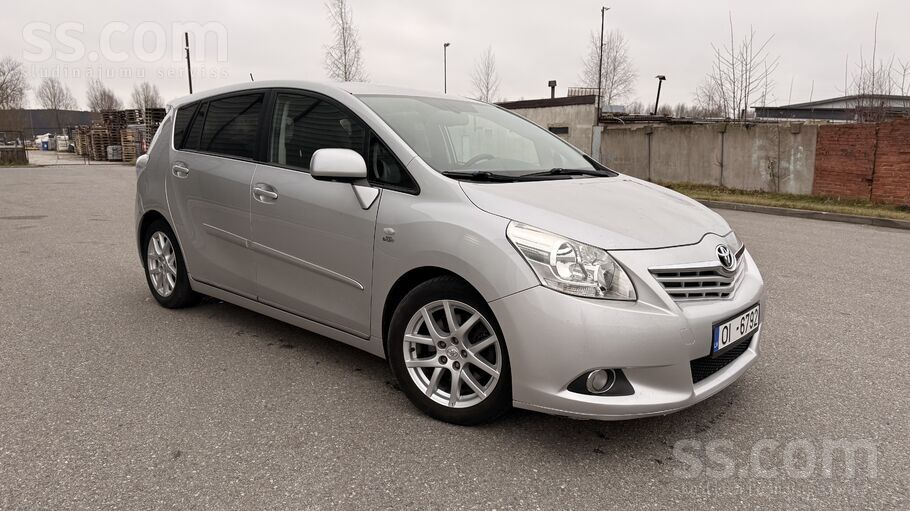 Toyota Tikko ievests, 2.2d/130kw, patiess un pārskatāms n