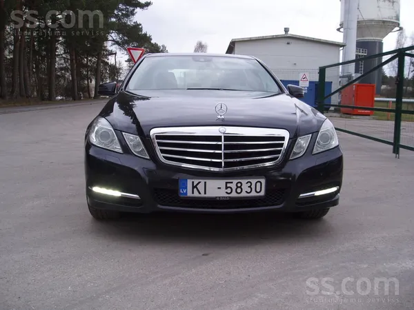 Mercedes MB 220 cdi Avangarde, mot. 125Kw. model 2012.g , д