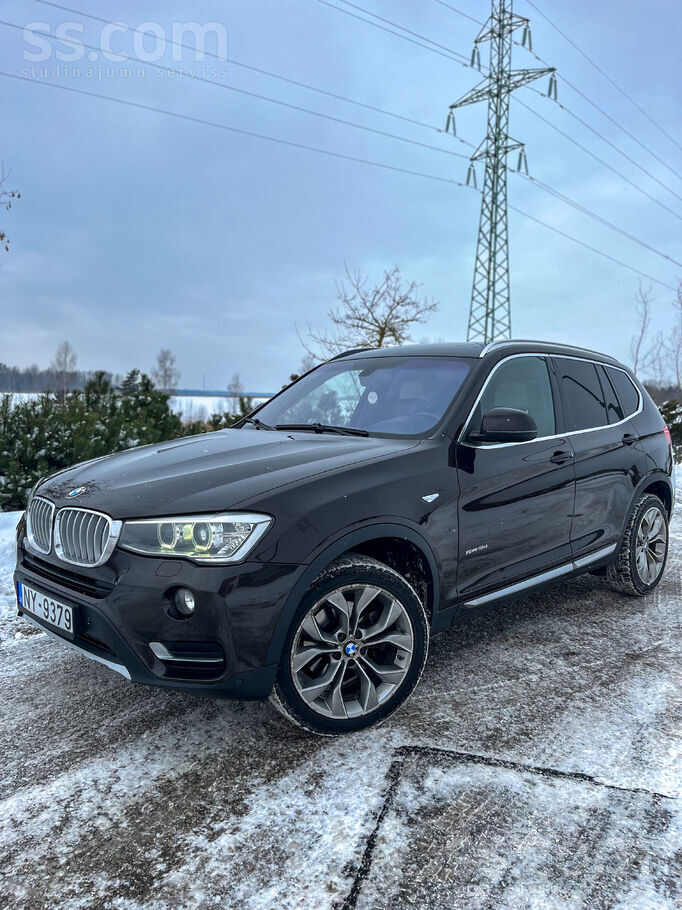 BMW Pārdodu