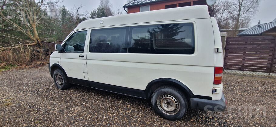 Новый техосмотр.
9 мест.
Обслуживался вовремя.
Заменены фильтры, масла.