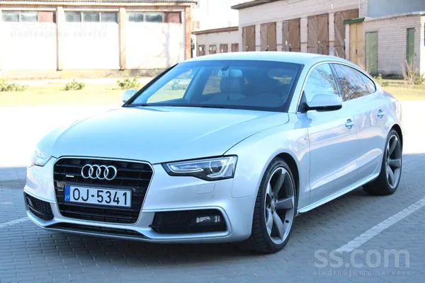 Audi Audi A5 3.0Tdi 180kw/245hp Quattro