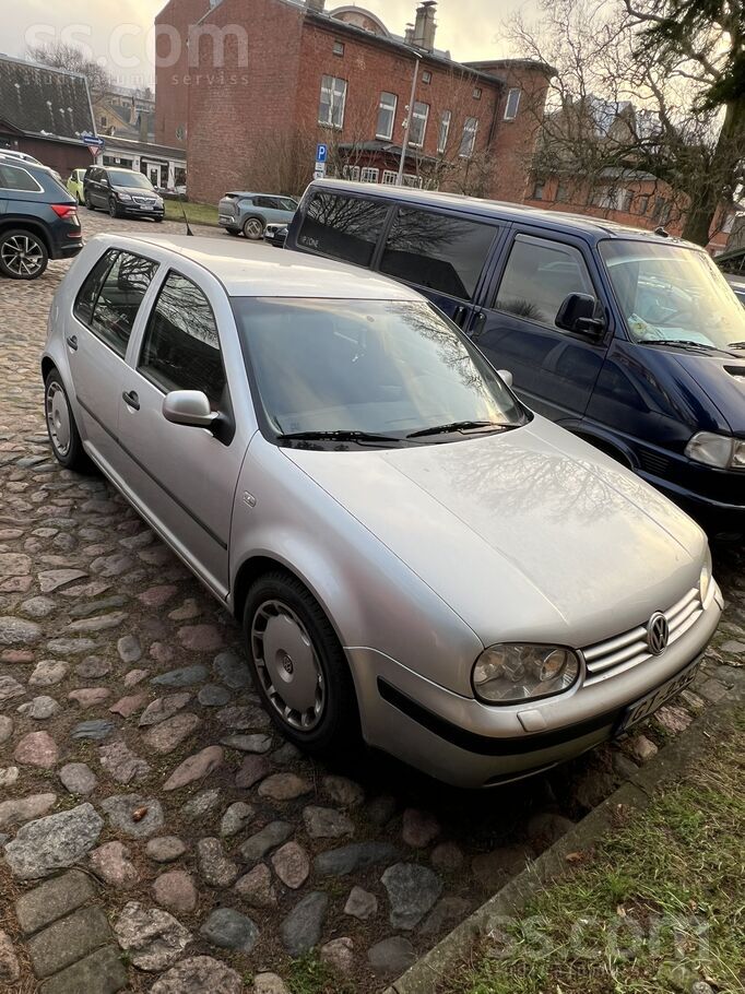Volkswagen Volkswagen Golf IV 2.0