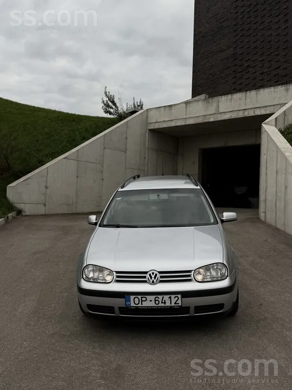 Volkswagen Volkswagen Golf 4, 1.9tdi, 74kw. 