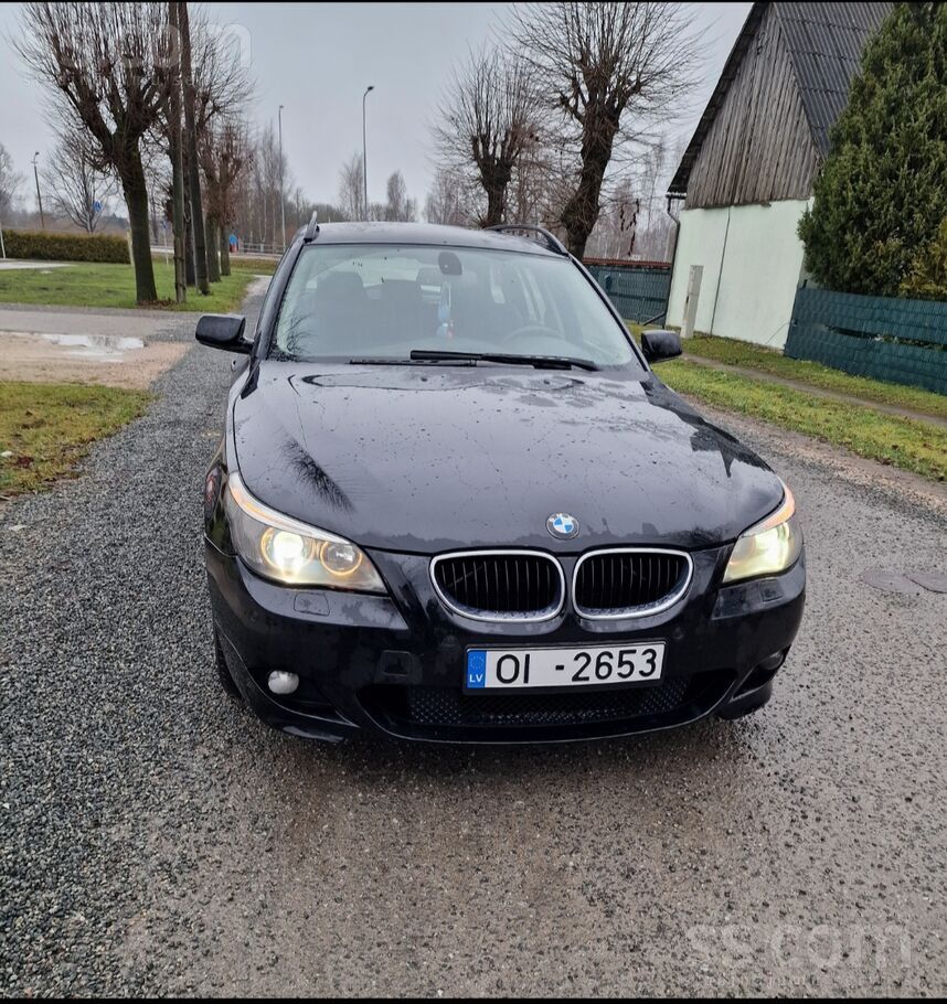 BMW Pārdod BMW 520d (2006.g. )