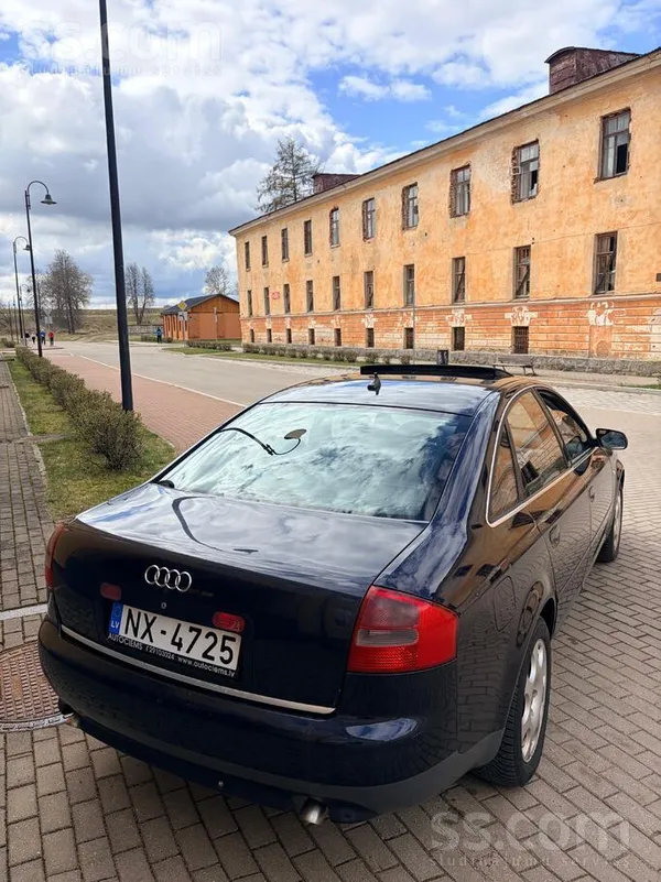 Audi Ауди Кватро, То до декабря, по подвески много что 