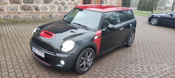 Mini Pārdošanā Mini Clubman Cooper S 1, 6 Turbo (128Kw)