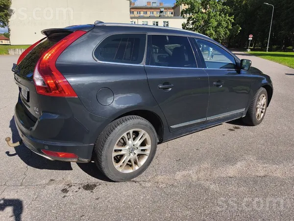 Volvo XC 60 - 1