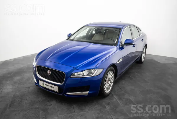 Jaguar XF 20d Awd. 
6 mēnešu garantija. 

Carprof ir uzticams. 
Visām au