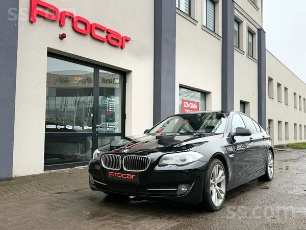 BMW BMW 525D F10