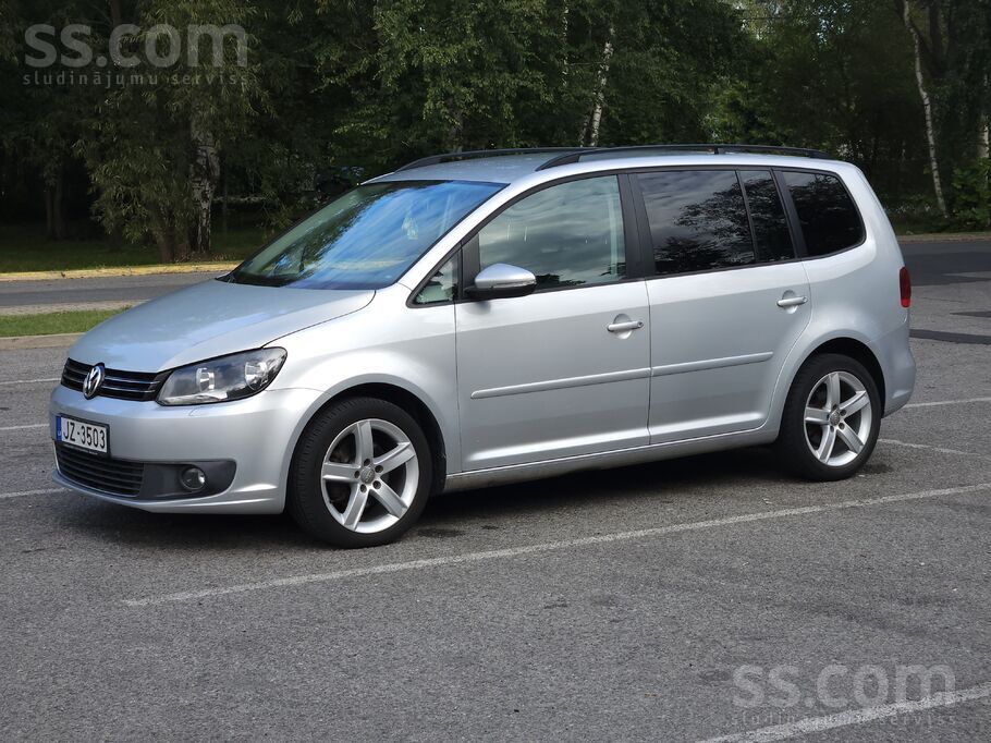 Volkswagen Pardod auto zem tirgus cenas, jo pārak reti tiek l