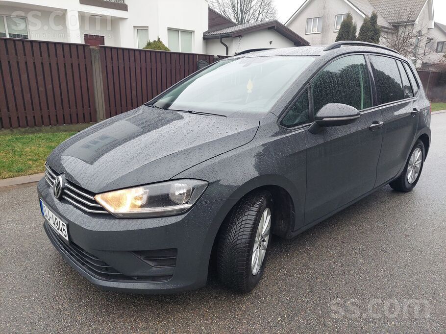 Volkswagen Golf Plus