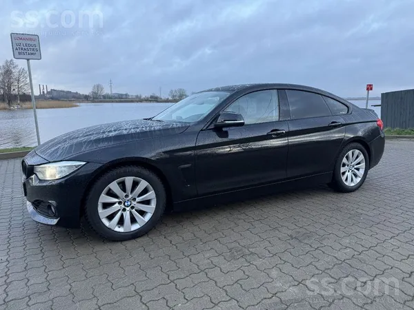 BMW Pārdod Gran Coupe, 190kw, 2024.gadā atvests no Vāc