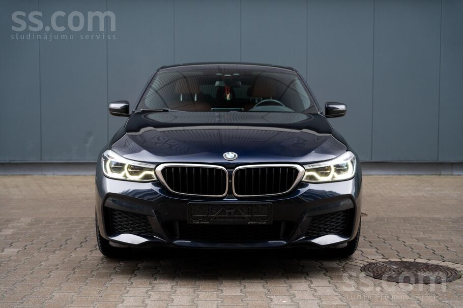 BMW Pārdodu BMW 630d Gran Turismo