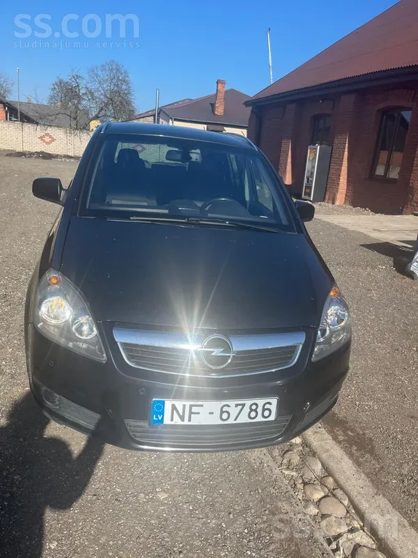 Opel Новое ТО. Экономичный двигатель