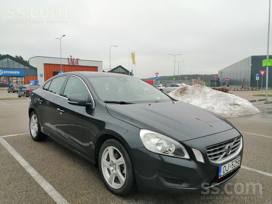 Volvo Volvo 5 cilindru motors, 120 kW 163 z. s. , teicam