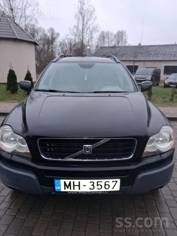 Volvo Продаётся Volvo Xc90, 2.4 дизель 136kw. 2005 год д