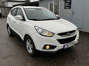 Hyundai Hyundai Ix35 2.0D 135 kW 4x4. Тех. осмотр до 17.08
