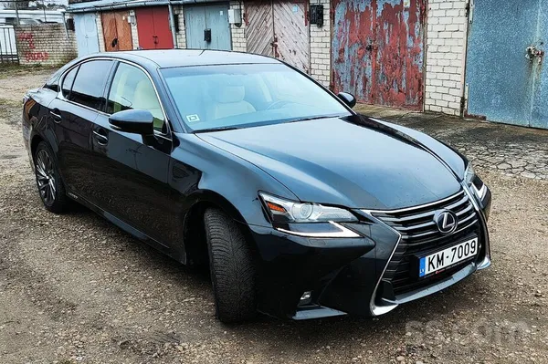 Lexus Покупалась в Латвии. Единственный хозяин как физ л