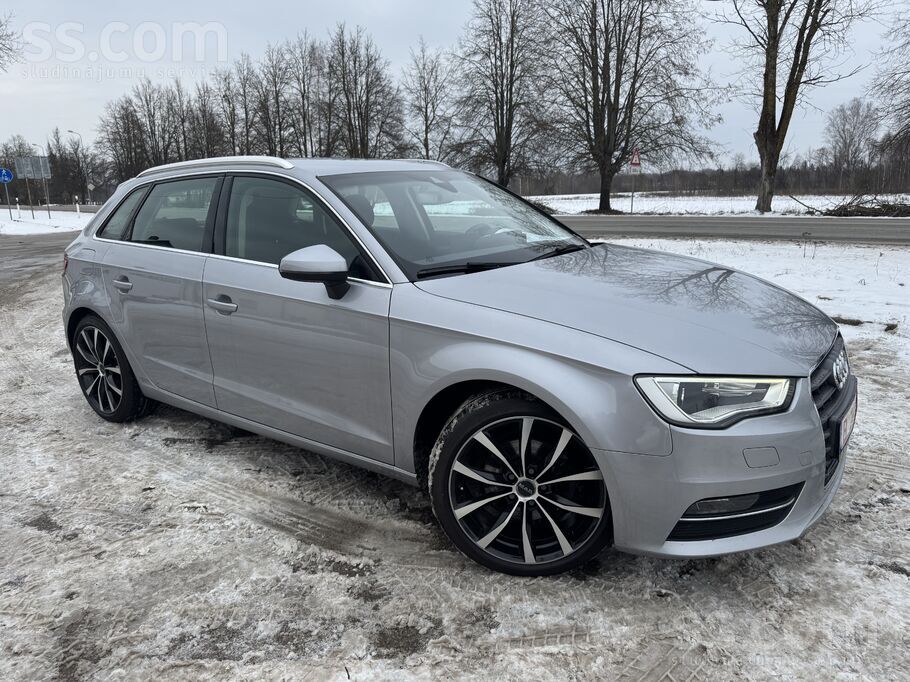 Audi 2.0 110 kW 16V Tdi Automats atvesta no Vācijas (na