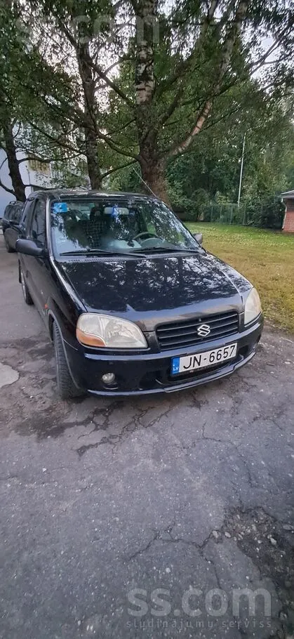 Suzuki Продам авто . В рабочем состоянии. Можно переписат