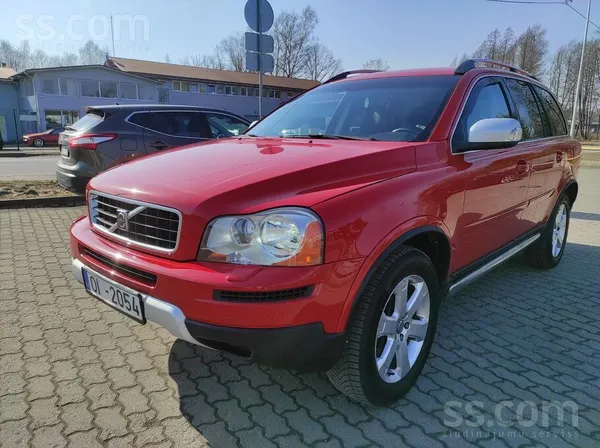 Volvo Tikko no Vācijas. 