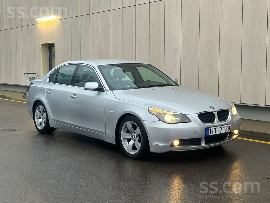 BMW Jauna T. A, jaunas ziemas riepas. Laba tehniska un