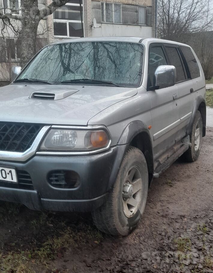 Mitsubishi Ir jāmetina