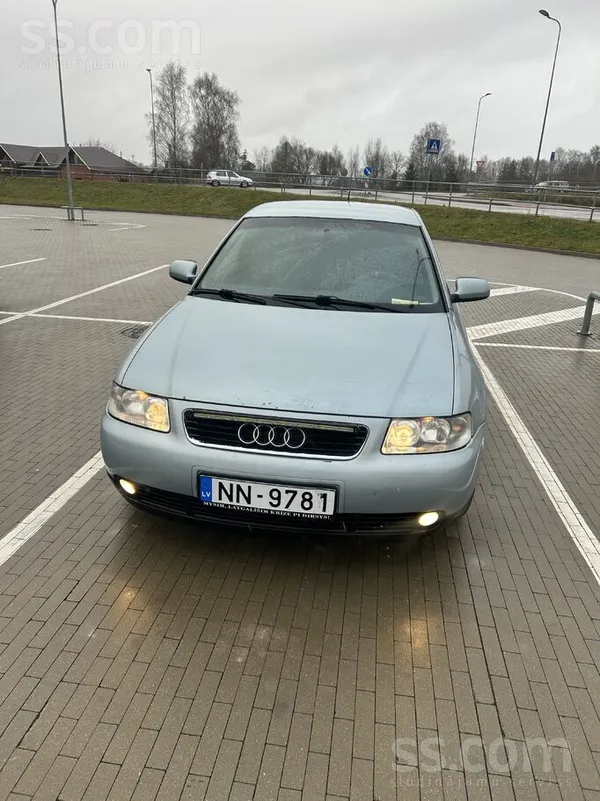 Audi Продаю автомобиль , только пройденное то, 10тысяч 