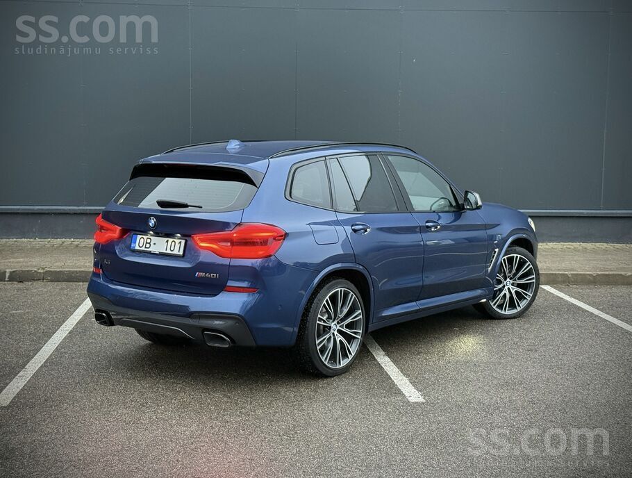 BMW BMW X3M40I