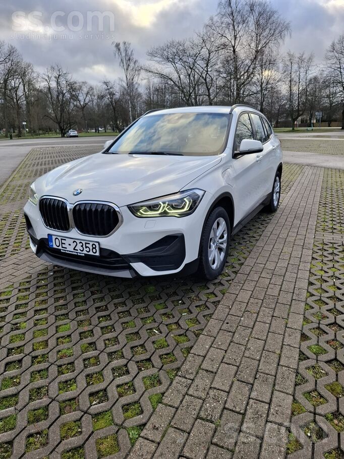 BMW BMW X1. F48. xDrive 25e. 