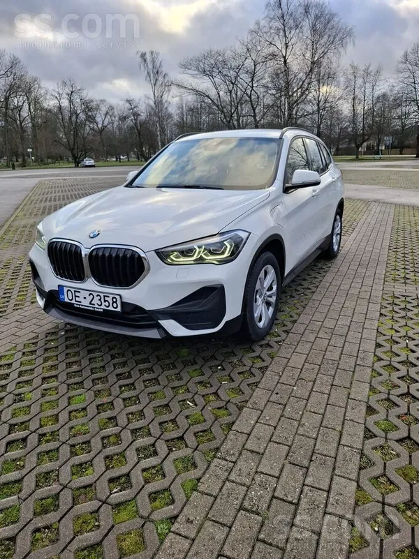 BMW BMW X1. F48. xDrive 25e. 