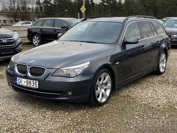 BMW No Vācijas Bmw 530D (M47) , 173 kW dīzelis, automā