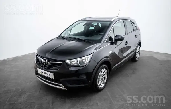 Opel Crossland X - 1