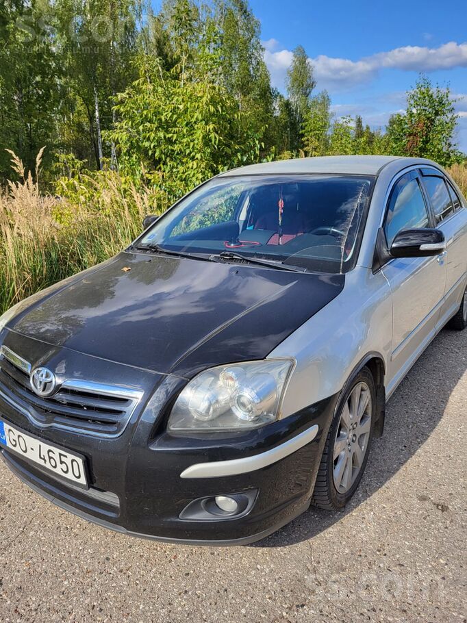 Toyota Продаётся Toyota Avensis 2007 год. Техосмотр до 17
